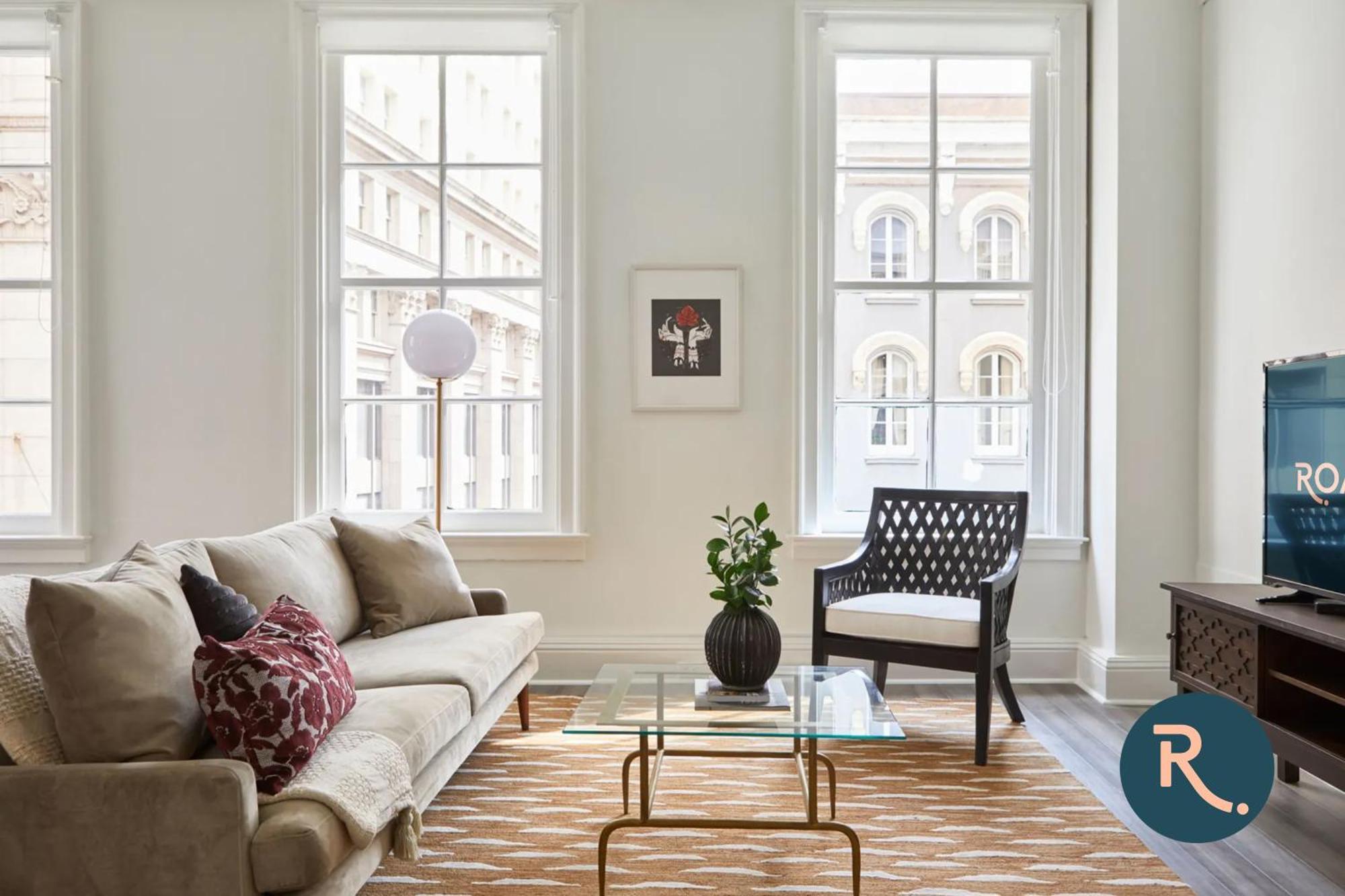 Roami At St. Charles Apartment New Orleans Bagian luar foto