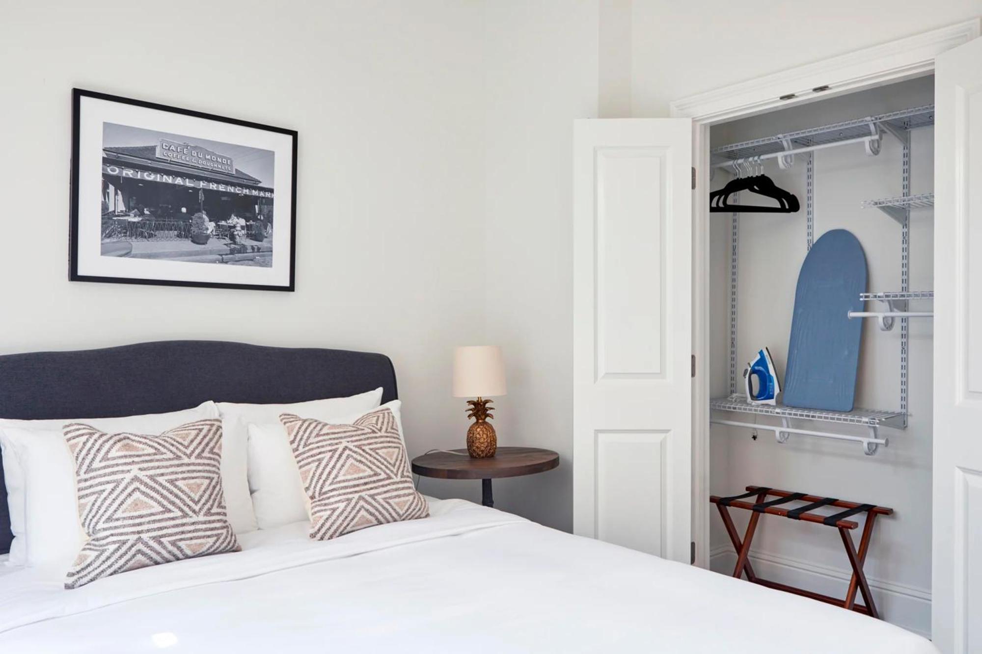 Roami At St. Charles Apartment New Orleans Ruang foto