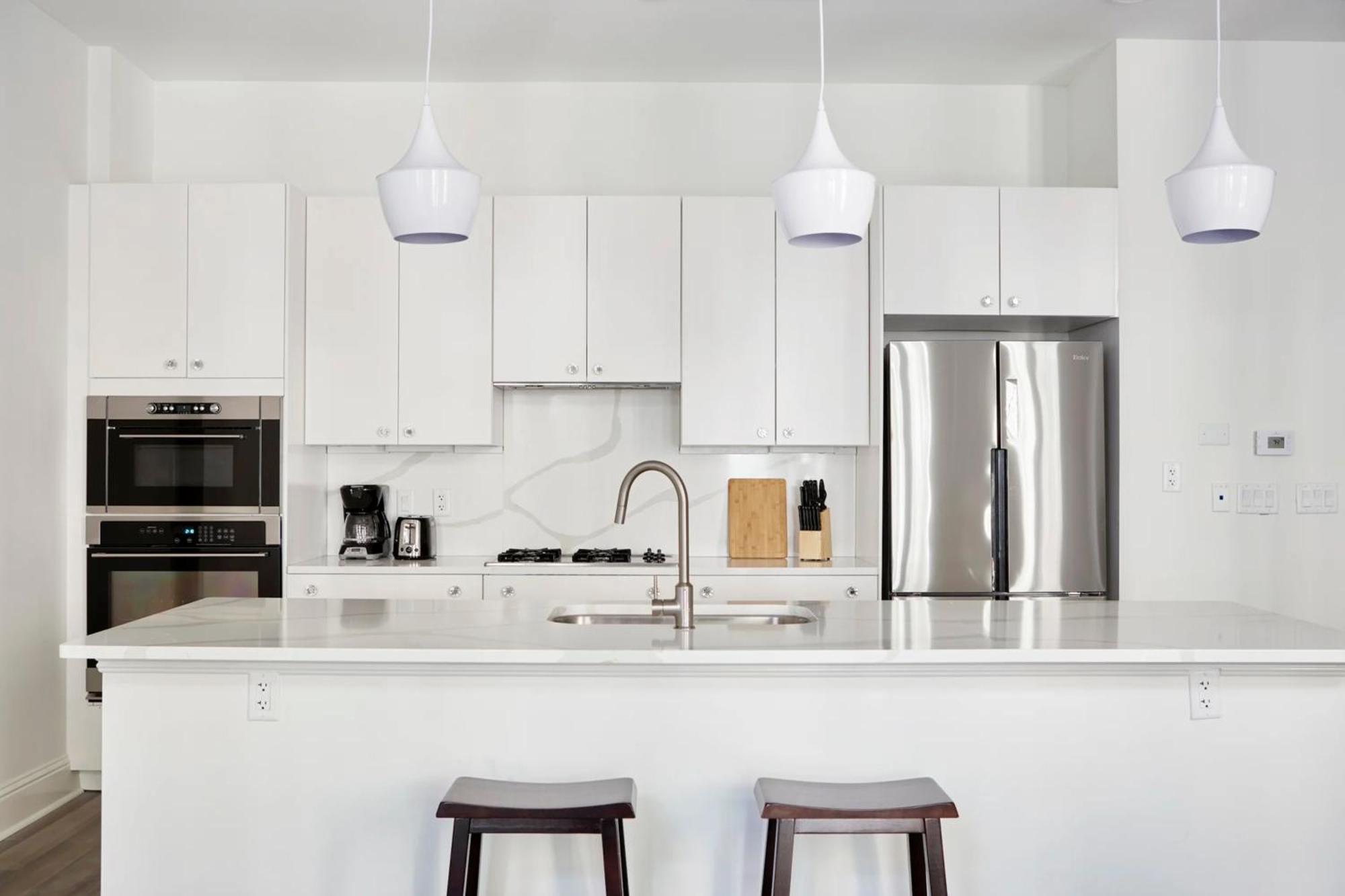 Roami At St. Charles Apartment New Orleans Ruang foto